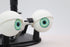 Hand Operated Eye Mechanism for Puppets